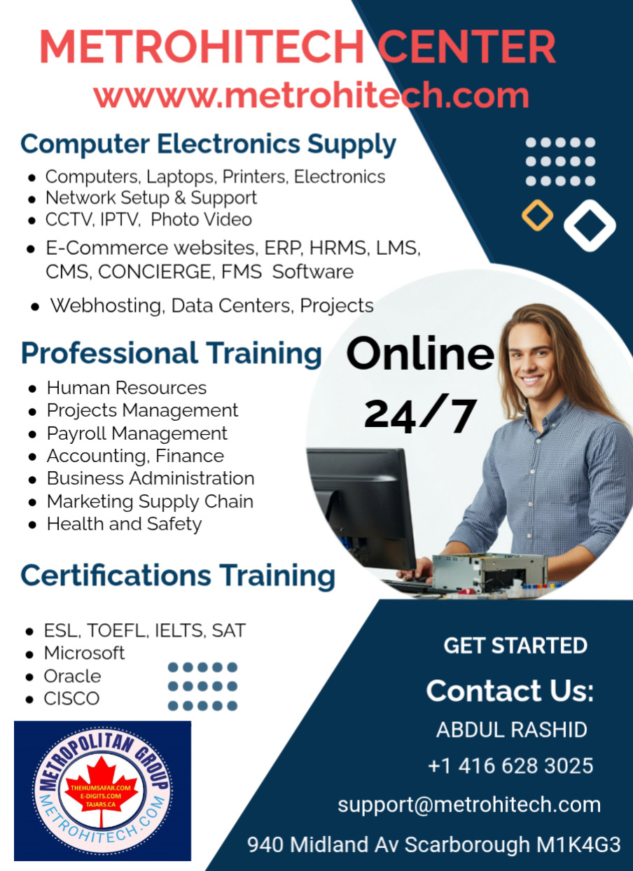 Metrohitech Center